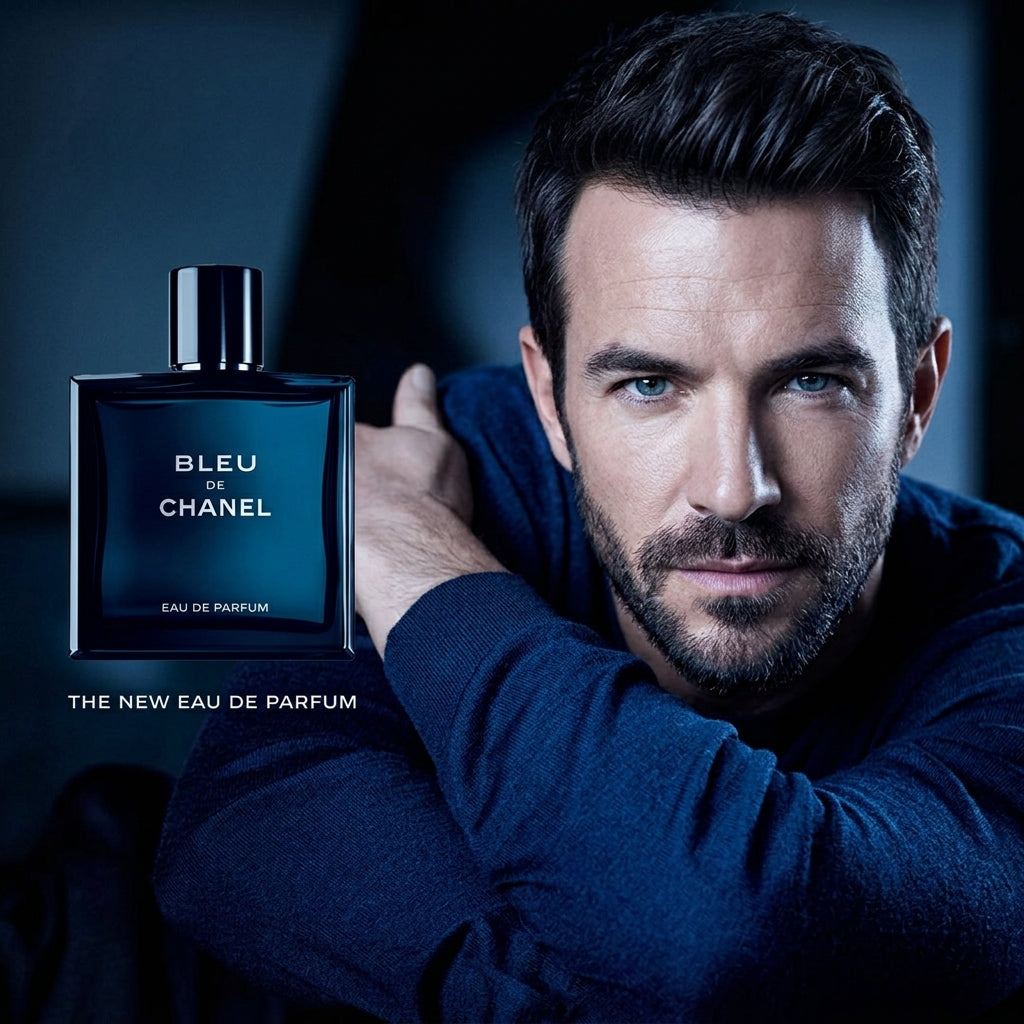 Bleu de Chanel Eau de Parfum