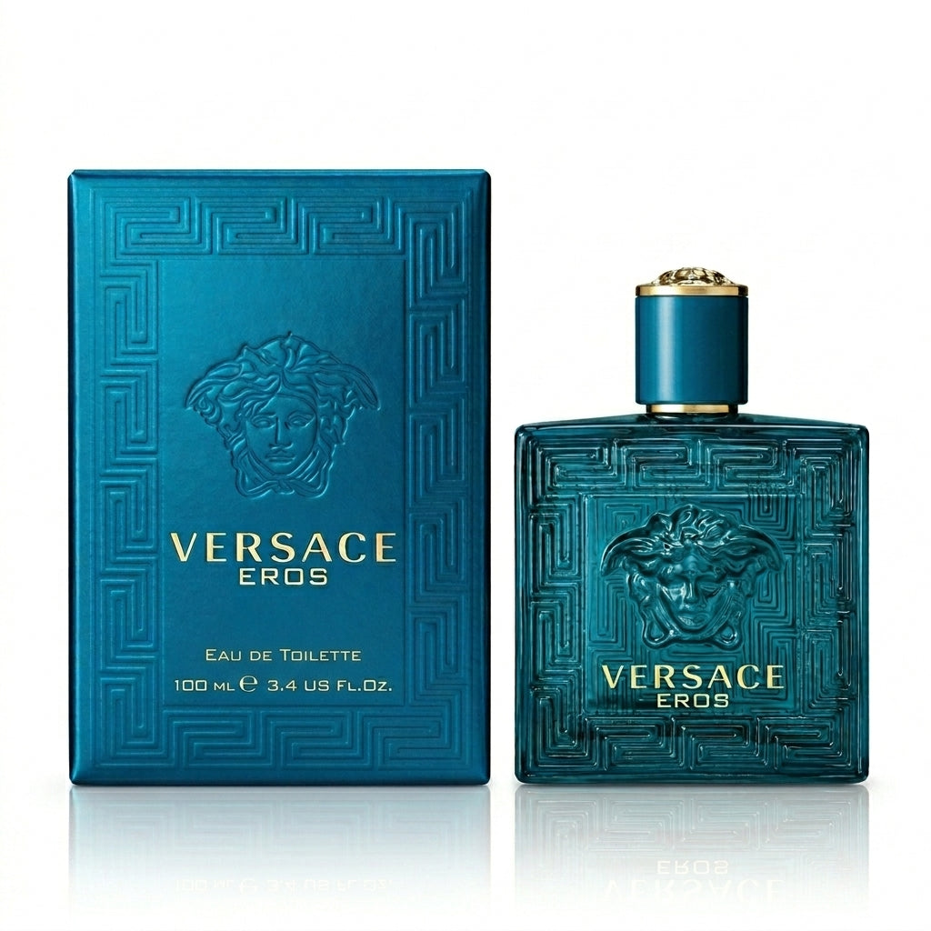 Versace Eros Eau de Toilette 100 ml