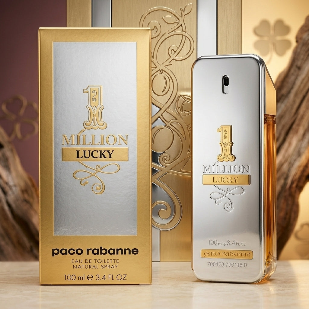 Paco Rabanne One Million Lucky EDT