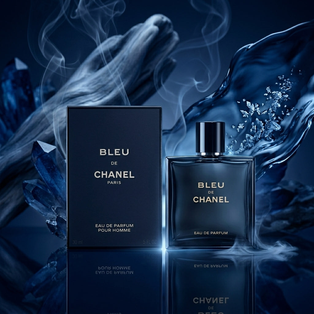 Bleu de Chanel Eau de Parfum