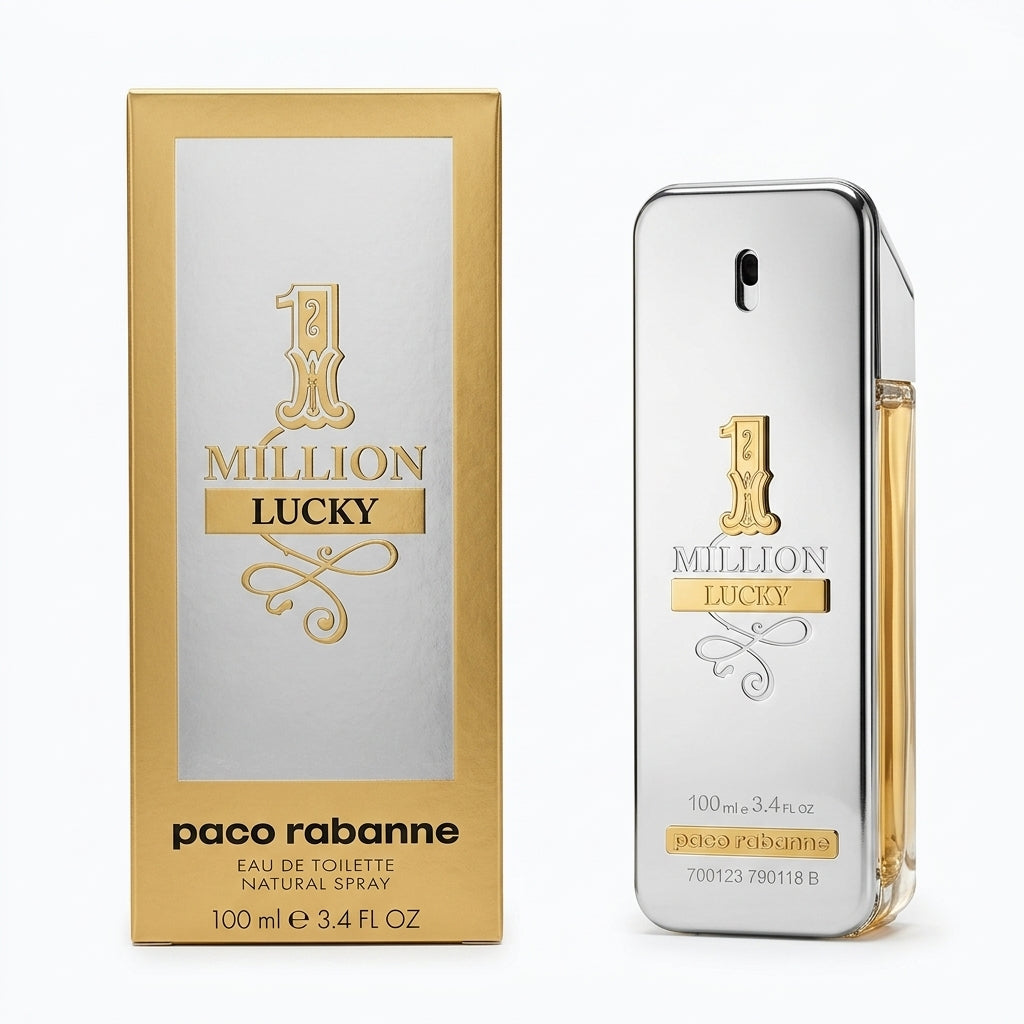 Paco Rabanne One Million Lucky EDT