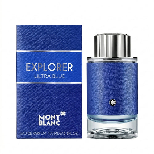 Montblanc Explorer Ultra Blue