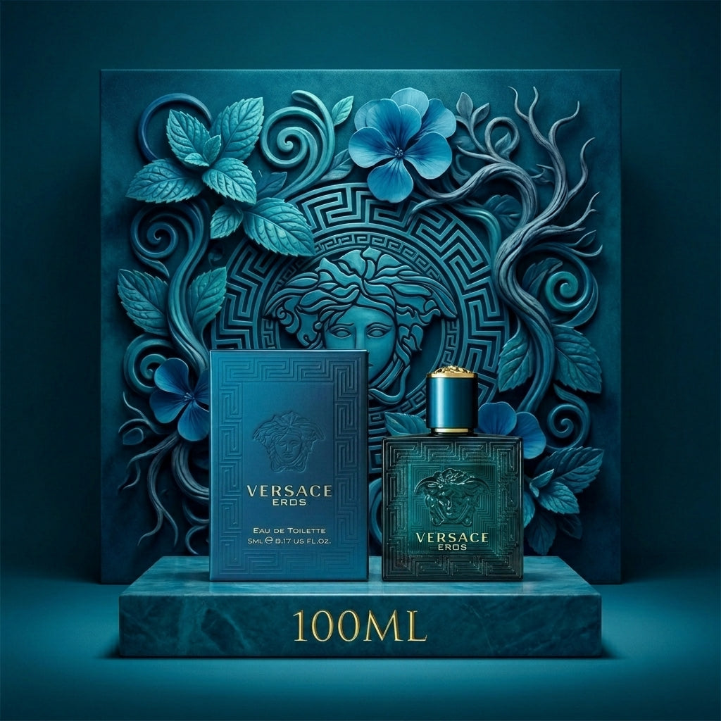 Versace Eros Eau de Toilette 100 ml
